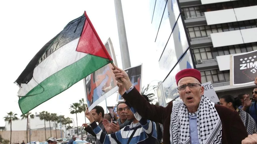 Sion Assidon: A Moroccan Jew Who Stands for Palestinian Justice 31 نون بوست