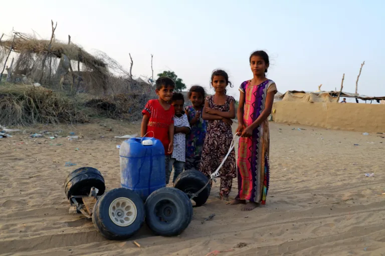 “Hunger Kills More Than War”: Yemenis Face the Agony of Slow Death