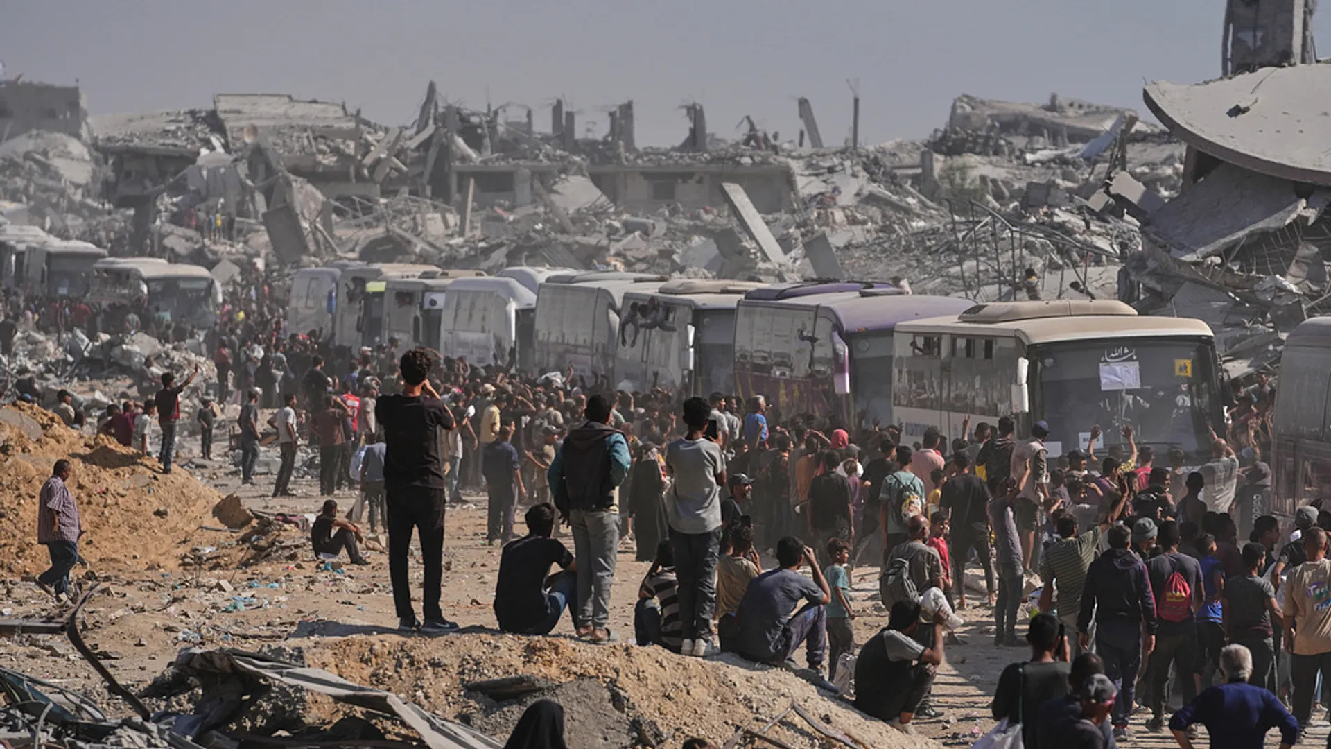 When Will Rafah’s Residents Return Home? 36 نون بوست