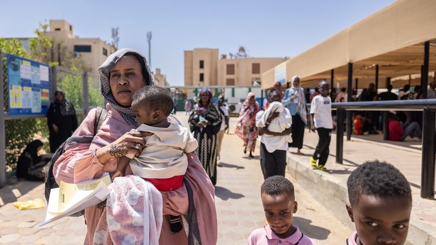 Fragile Asylum in Egypt: A Reality No One Cares About 33 نون بوست