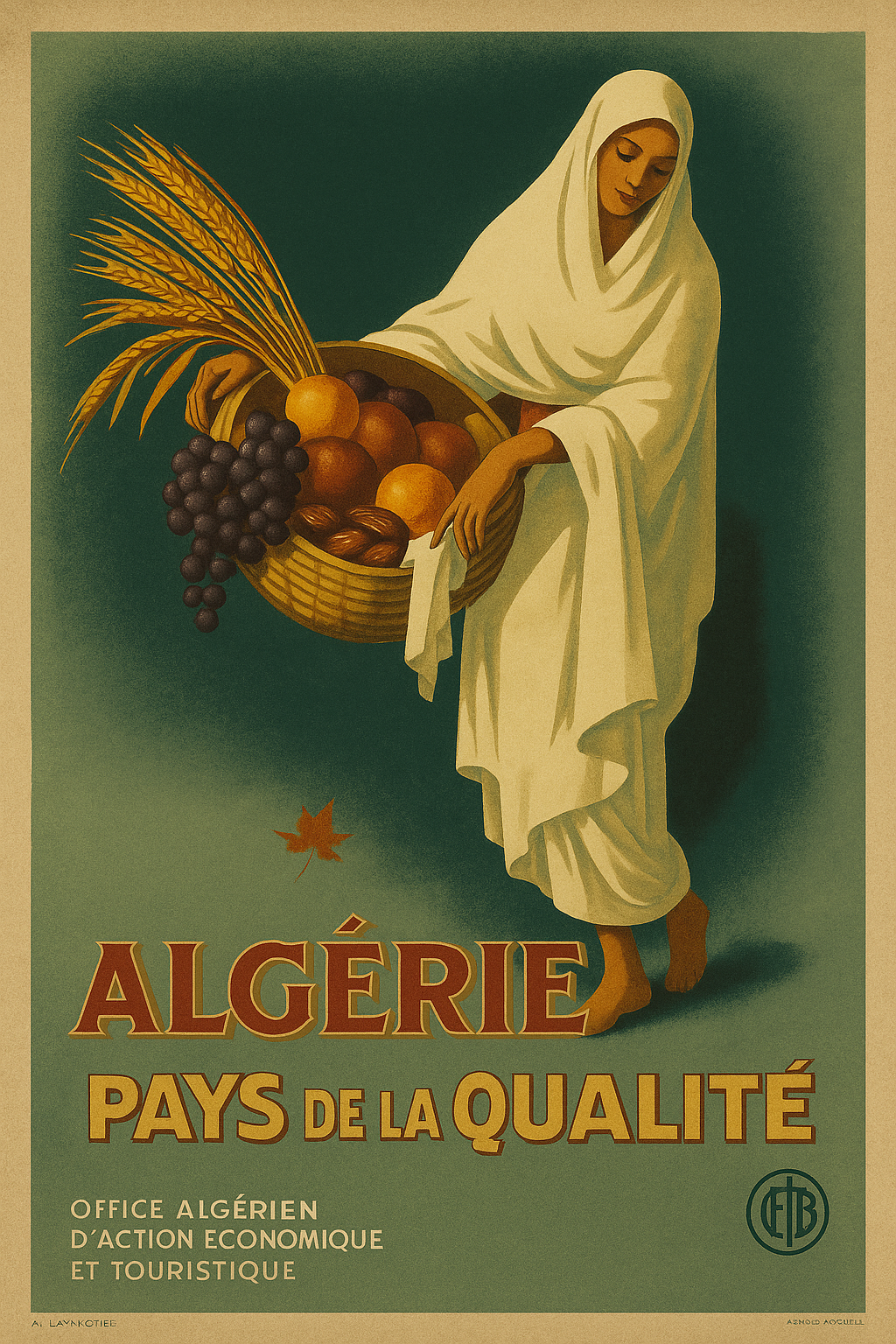 From Marseille to Marrakech: How Europe Imagined the Maghreb 44 نون بوست