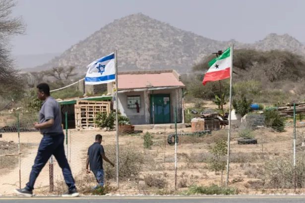 Somaliland Woos the U.S. and Israel With Its Mineral Wealth, What Lies Beneath Its Soil?