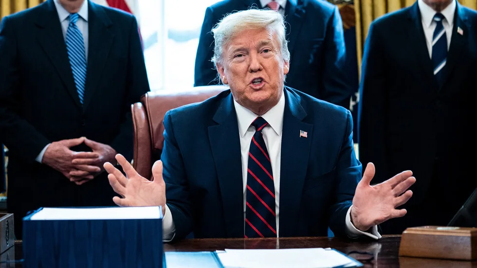 Trump Wants a Weaker Dollar What Does That Mean for Arab States? 28 نون بوست