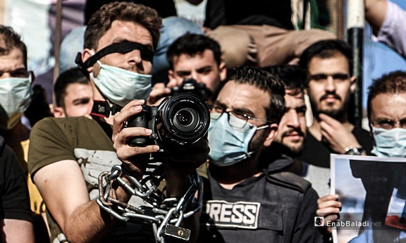 A Year Since a New Beginning: Syrian Media Reclaims Its Voice After the Fall of Assad 37 نون بوست