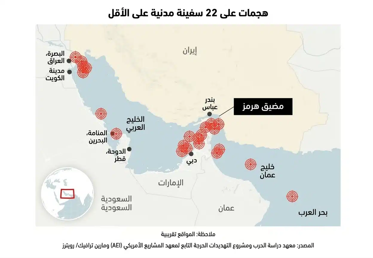 بالأرقام.. التكاليف الاقتصادية الهائلة للحرب الإيرانية الأمريكية الإسرائيلية 29 نون بوست