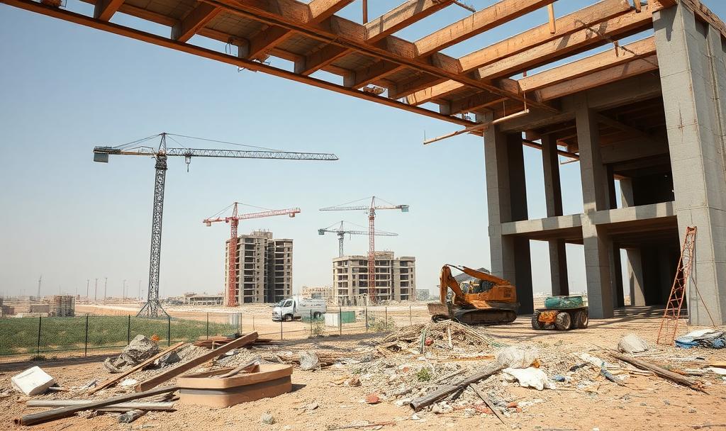 Baghdad’s New Administrative Capital: A Modernization Milestone or a Renewed Political Crisis? 33 نون بوست
