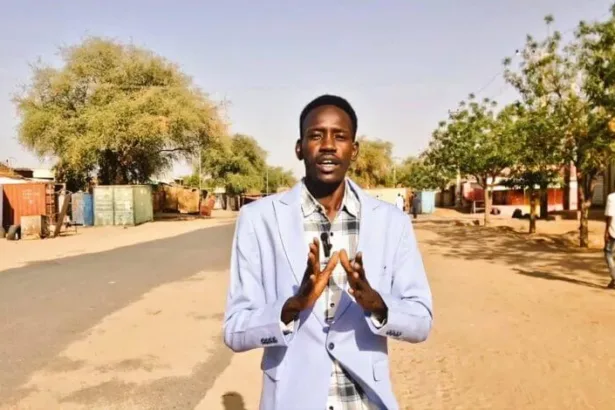 The Final Voice Note: How News Travels from Darfur Amid Censorship and Fear