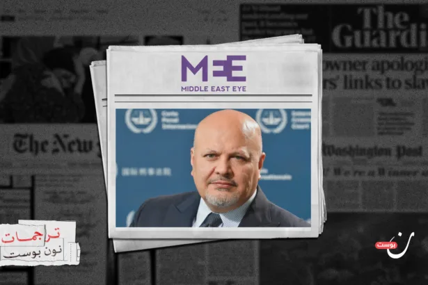 بعد أشهر من التحقيق.. لجنة قضائية تبرّئ كريم خان من مزاعم سوء السلوك