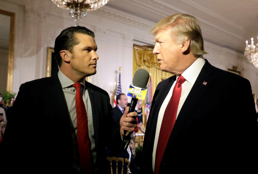 Pete Hegseth: The Ideological Architect of America’s Nationalist Right 40 نون بوست