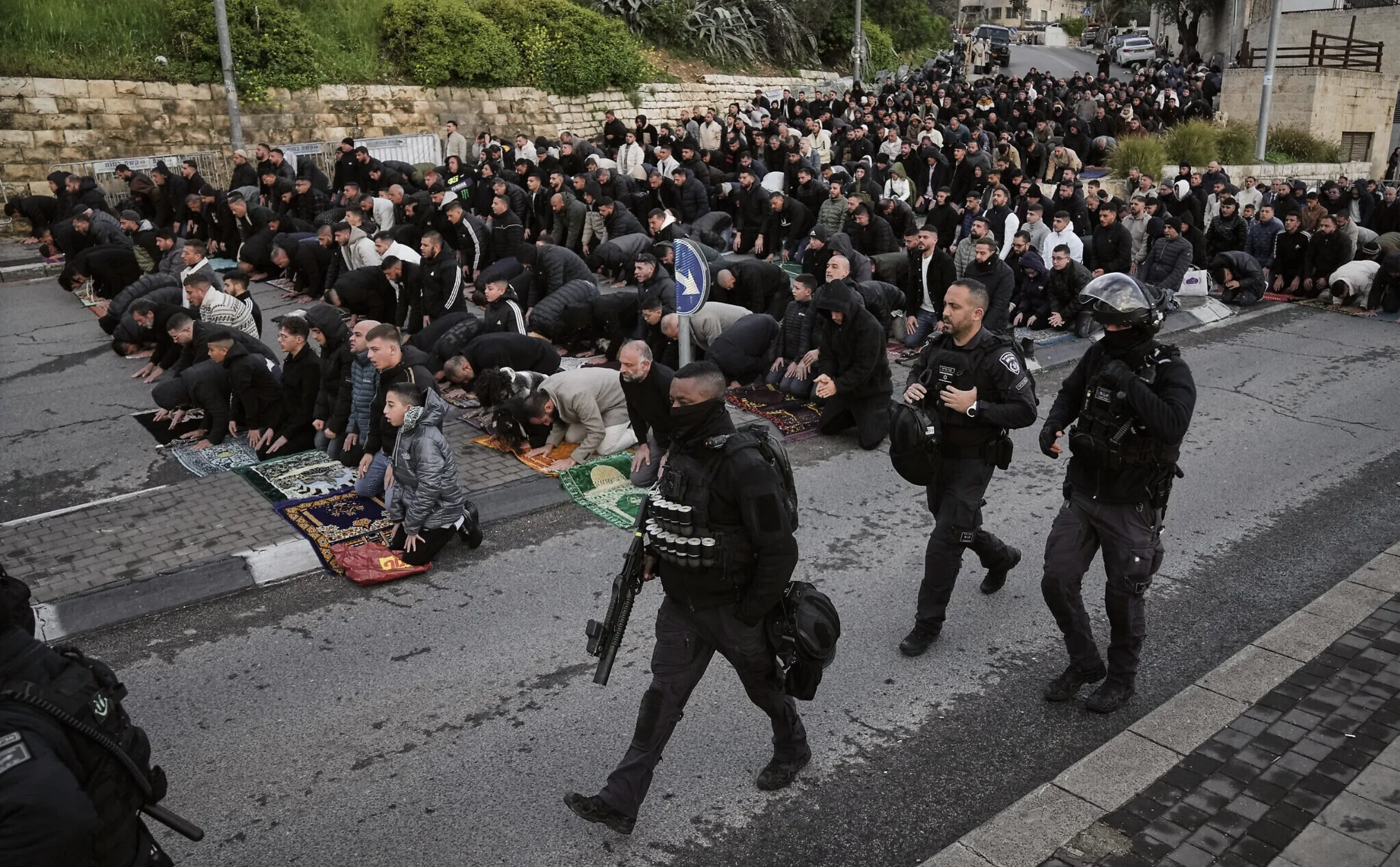 Al-Aqsa After the Closure: Is a New Reality Taking Shape? 28 نون بوست