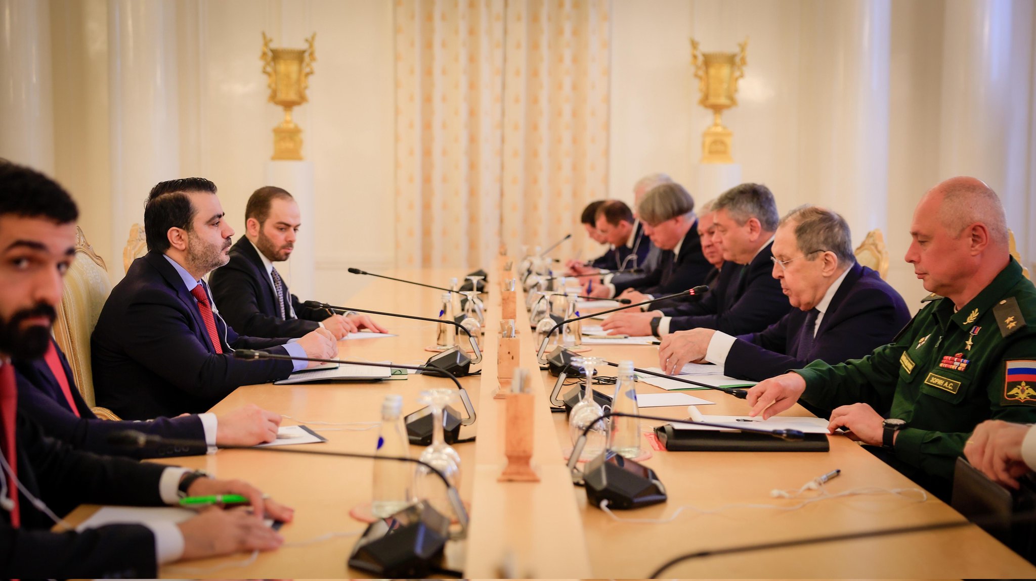 Damascus and Moscow: Can Memory and Interests Share the Same Table? 34 نون بوست