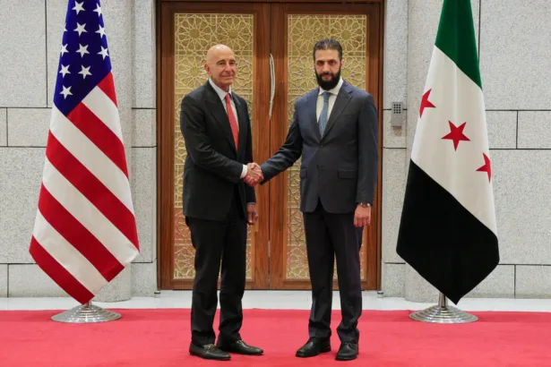 Syria and Israel: Negotiations Amid Airstrikes and American Pressure