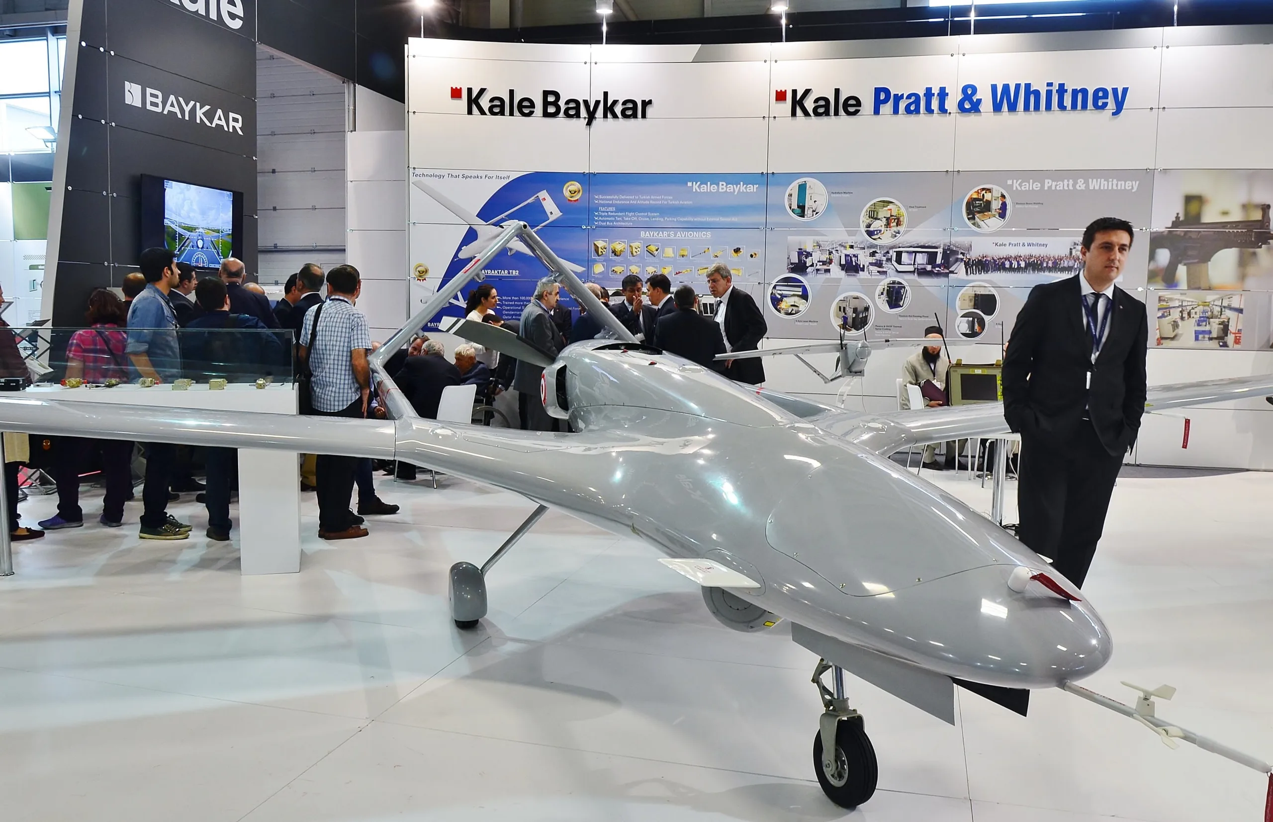 Producing 120,000 Drones a Year: How Is Turkey Rethinking Its Military Power? 41 نون بوست