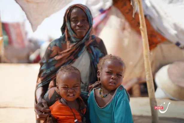 From the Tawila Camp: Testimonies of Survival from Death Journeys