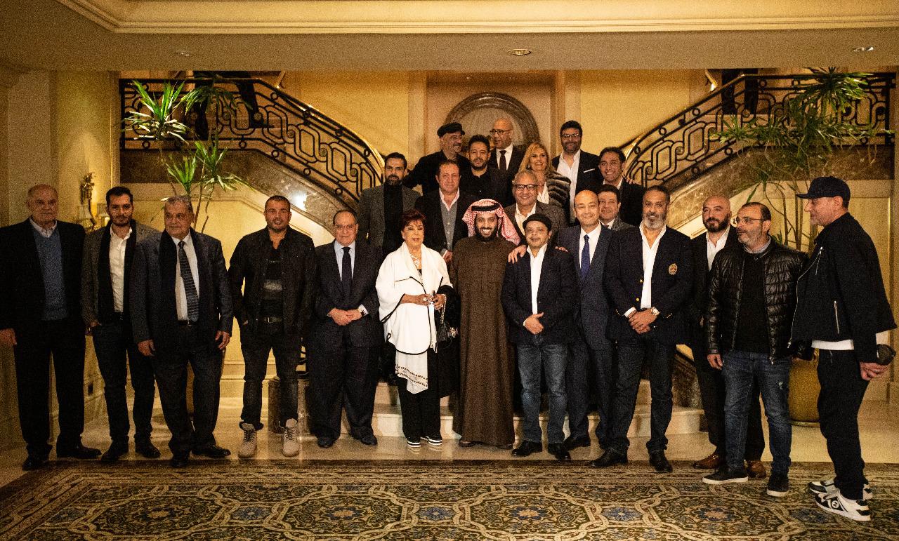 From Stage to Statecraft: Why Egyptian Artists Have Been Sidestepped from Riyadh Season 28 نون بوست