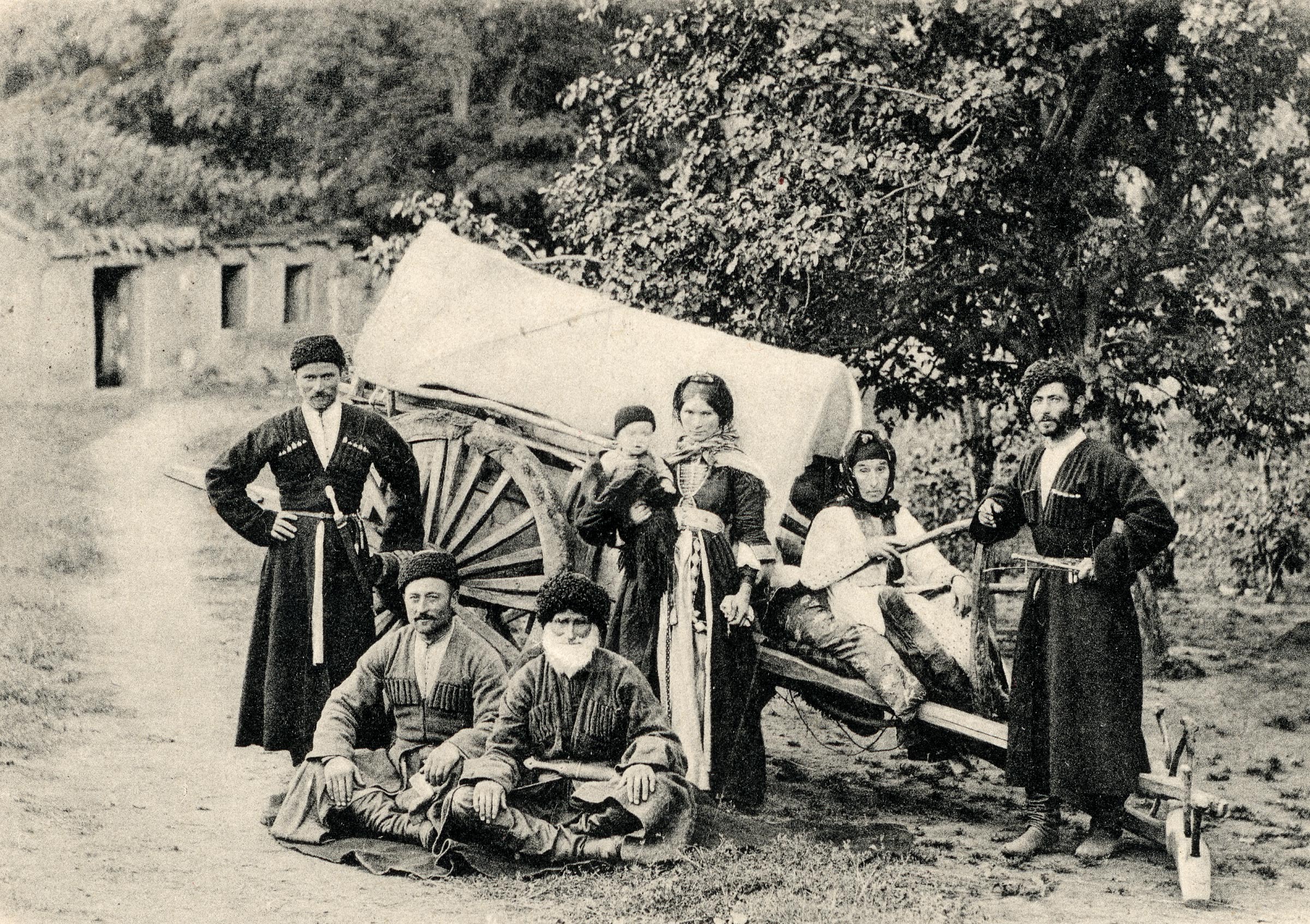 Kabardino-Balkaria: Orbiting in Russia’s Axis of Oppression 51 نون بوست