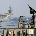 سارعت شركات التأمين ضد مخاطر الحرب إلى إصدار إشعارات إلغاء للاتفاقات الحالية للسفن العابرة لمضيق هرمز