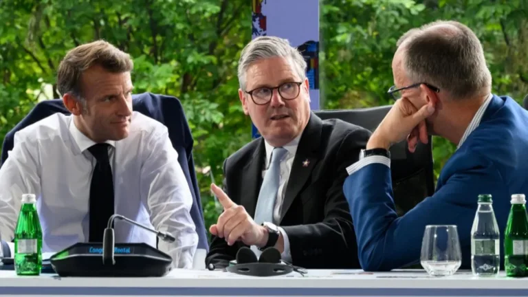 Europe’s Recognition of Palestine: Symbol or Shield?