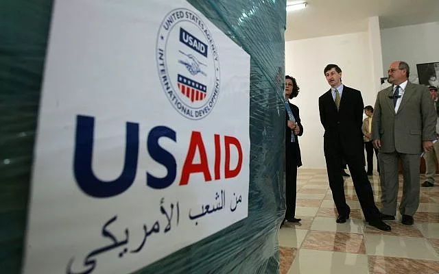 The Guillotine of Aid: How American Assistance Crippled the Palestinian Cause 35 نون بوست