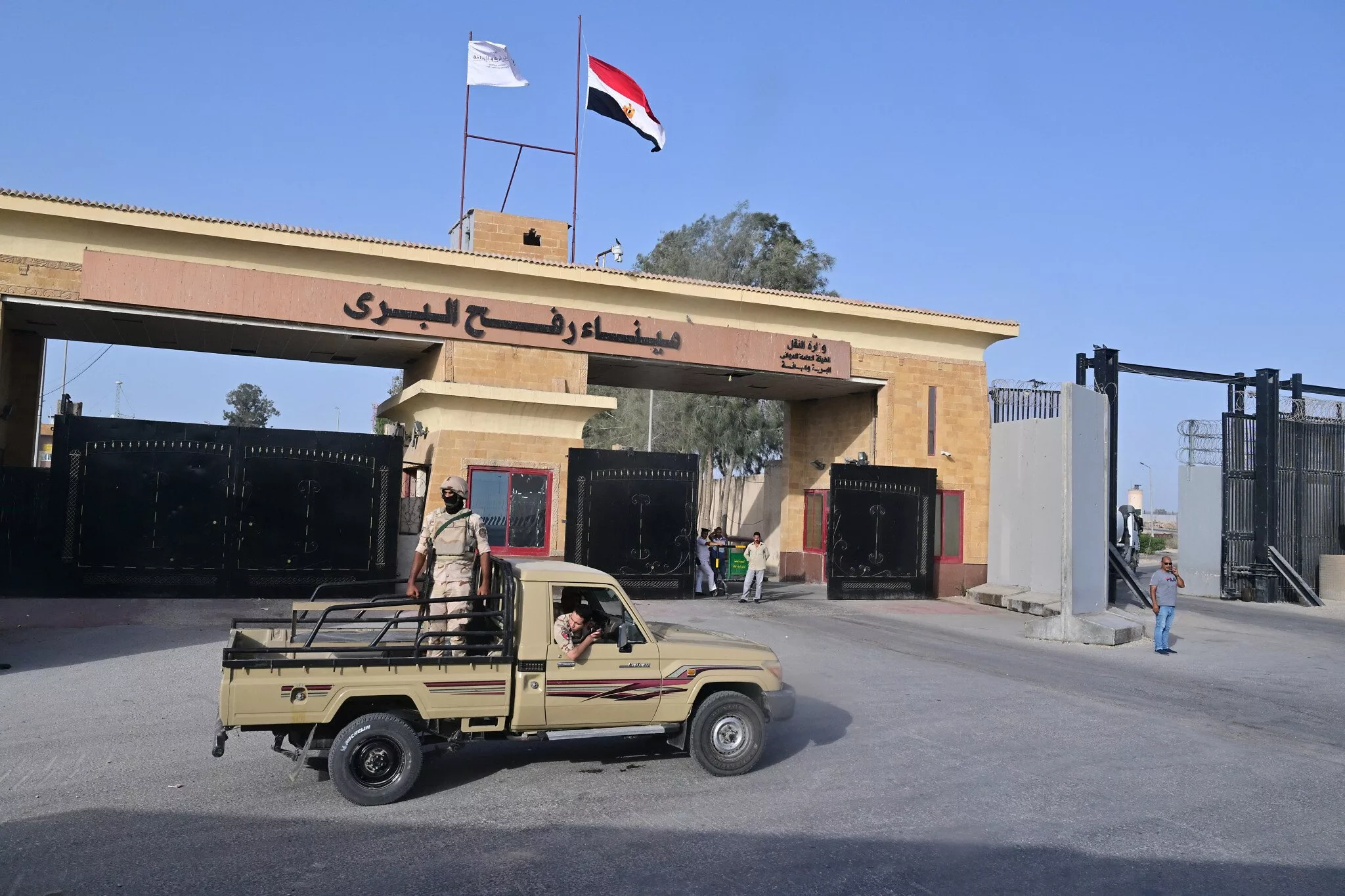 Egypt on the Brink of the Deluge 28 نون بوست