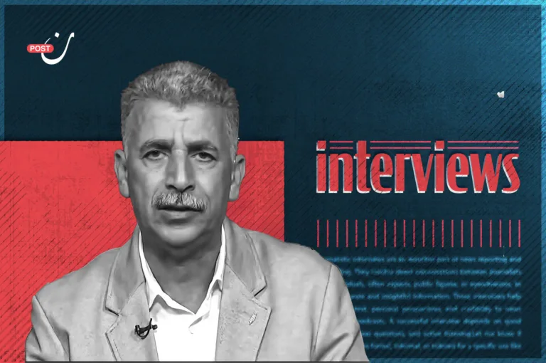 Interview with Salah Khawaja: Inside Israel’s Expanding Settlement and Annexation Plan