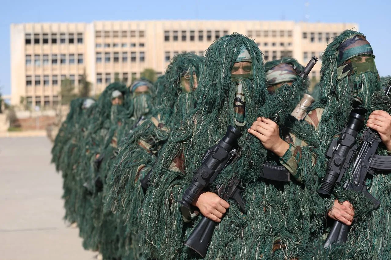 Is Syria Moving to Disarm Hezbollah? 39 نون بوست