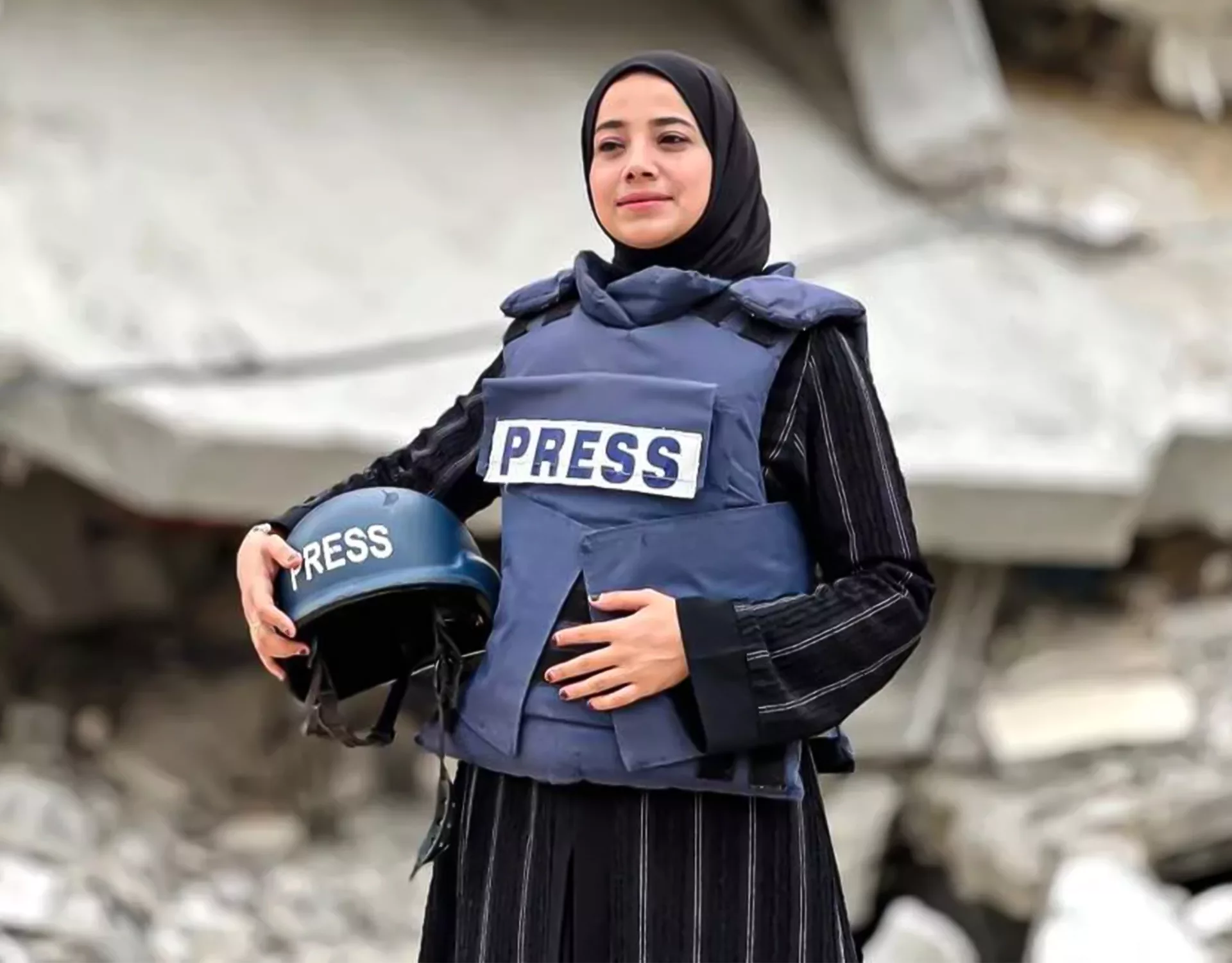 “With Every Report, We Ask: Are We Next?” - Assassination Haunts Gaza’s Journalists 55 نون بوست