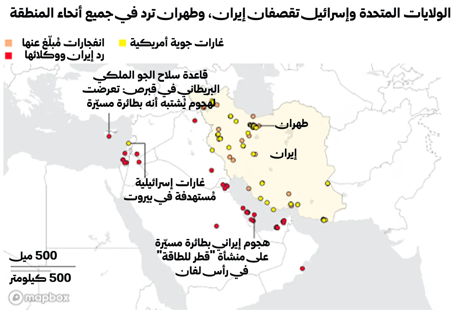 ضربات ترامب لإيران: عصر جديد من القوة الأمريكية المنفلتة 25 نون بوست
