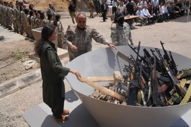 After the PKK: How the Kurdish Party Map Is Shifting?