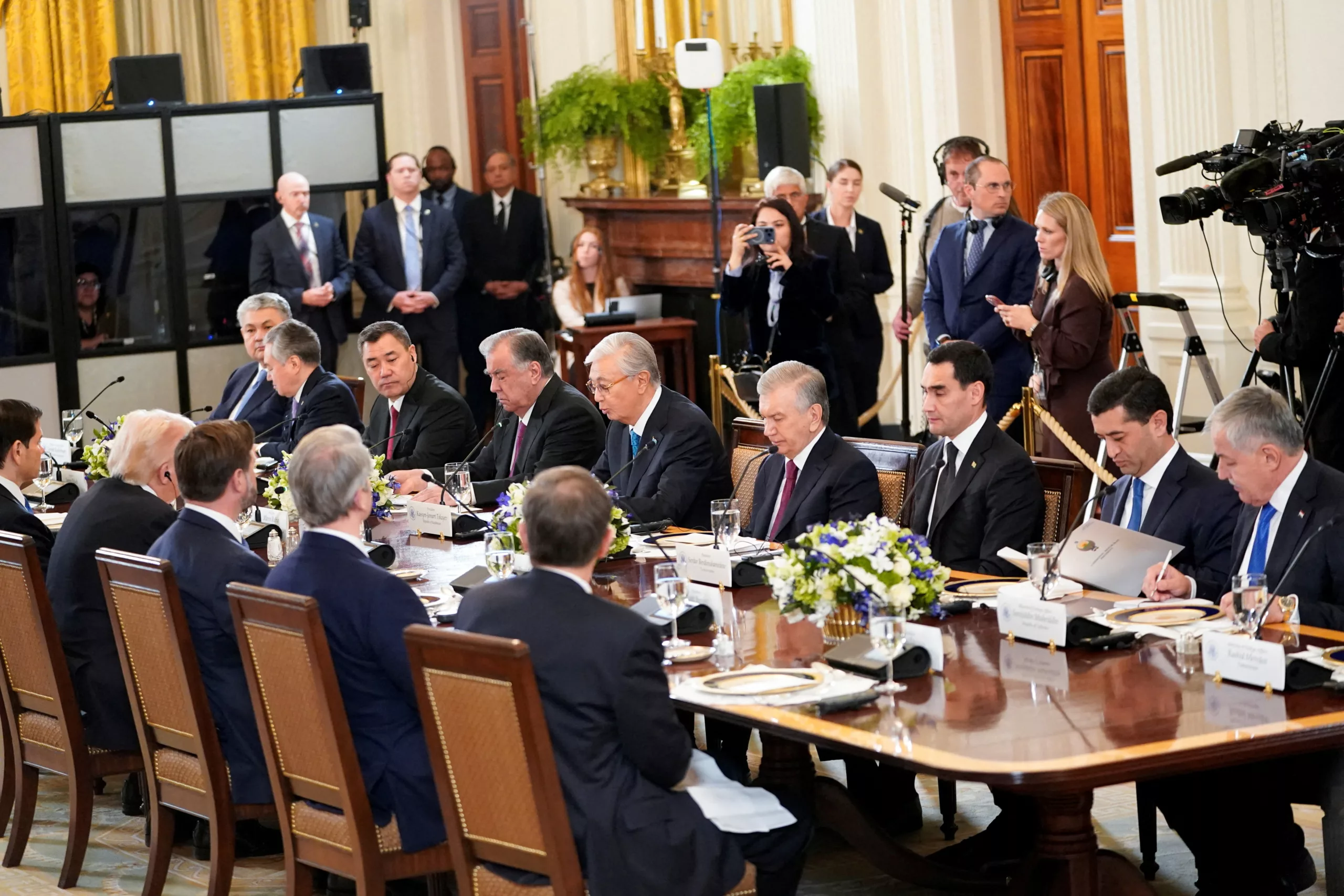 Kazakhstan Joins the Abraham Accords: Affirming Existing Ties – But Why Now? 30 نون بوست