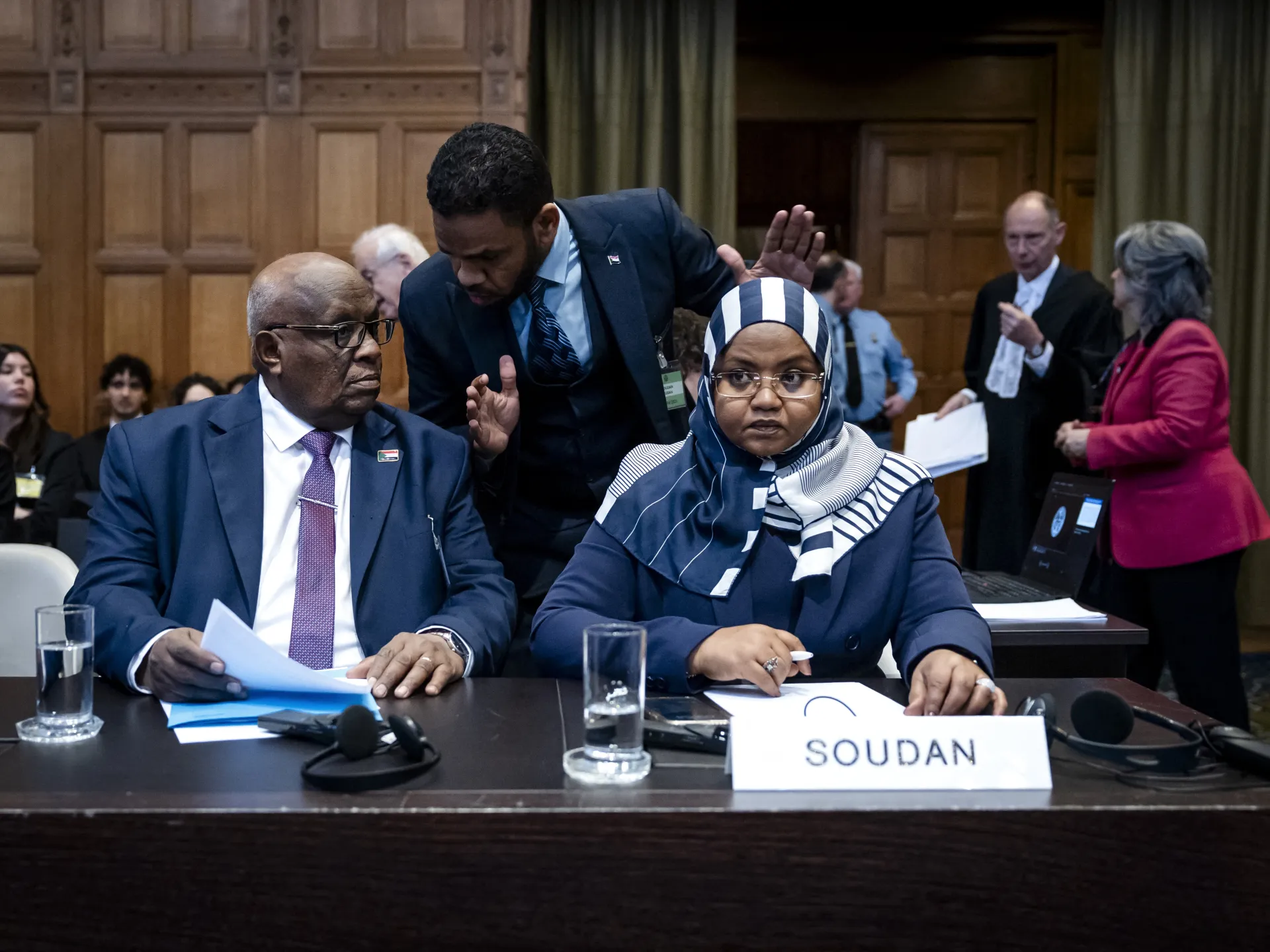 A Historic Precedent: Sudan Brings UAE to the International Court of Justice 28 نون بوست