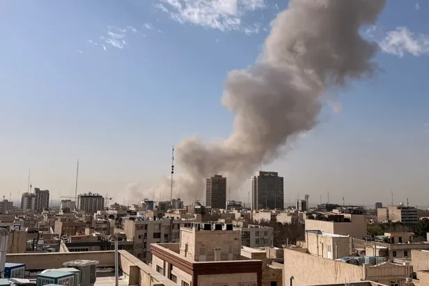 الشمال الغربي الإيراني يتميز بموقع جغرافي شديد الحساسية