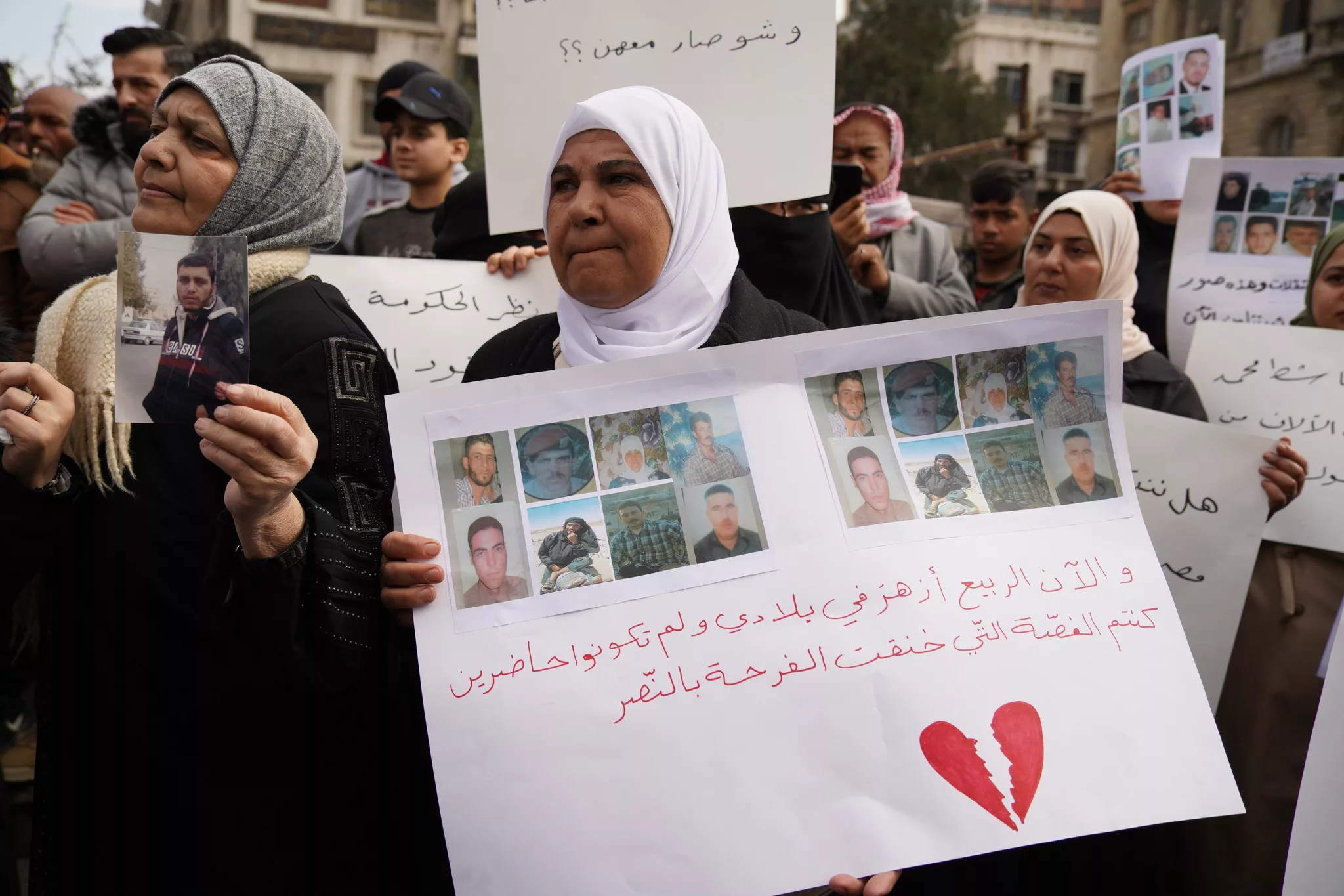 The Case of the Missing: Syria’s Deepest Wound on the Path to Justice 34 نون بوست