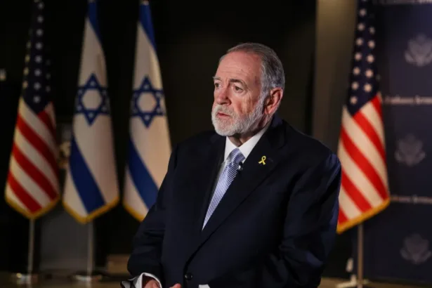 A Moment of Exposure: Huckabee and the Zionist Narrative at an Impasse