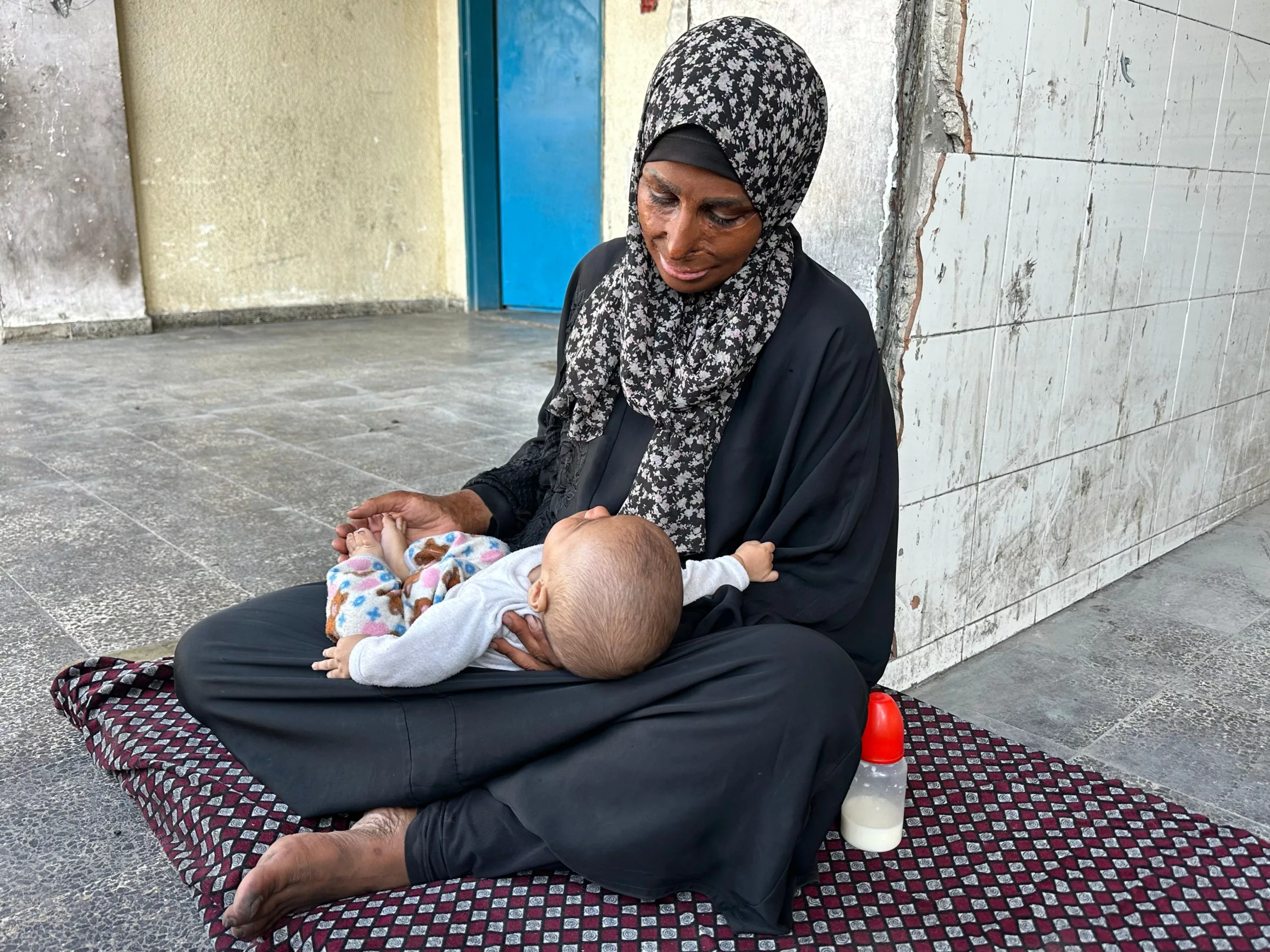 The Hunger Battle: How Gaza’s Mothers Feed Their Children Under Siege 42 نون بوست
