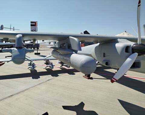 Secret Drone Base: Is Egypt Militarily Involved in Sudan’s War? 34 نون بوست