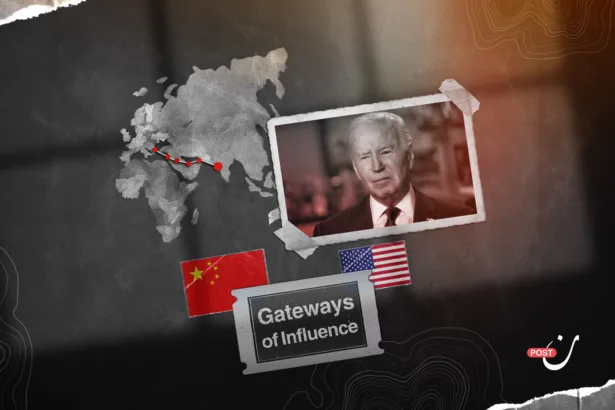 The “Economic Corridor”: An U.S. Attempt to Undermine China’s Global Ambitions