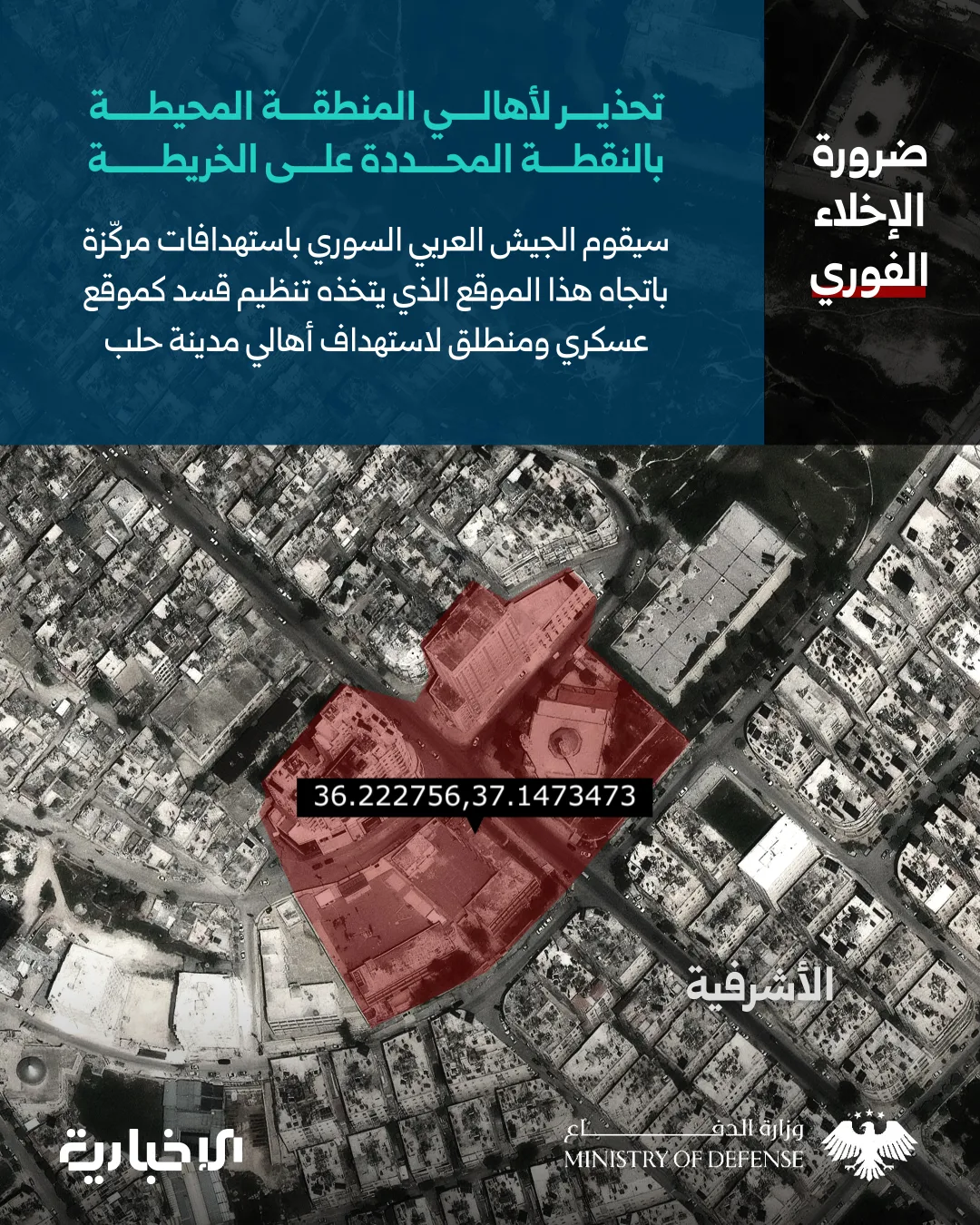 The Battle Has Begun: Why Syria Has Chosen to Confront the SDF in Aleppo 31 نون بوست