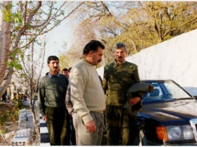 “Apo’s Story”: Abdullah Öcalan’s Journey From Dreaming of a State to Imprisonment on the Island 54 نون بوست