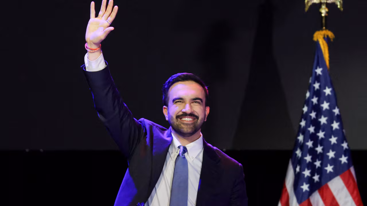 A New New York: Zohran Mamdani and the Future of American Politics