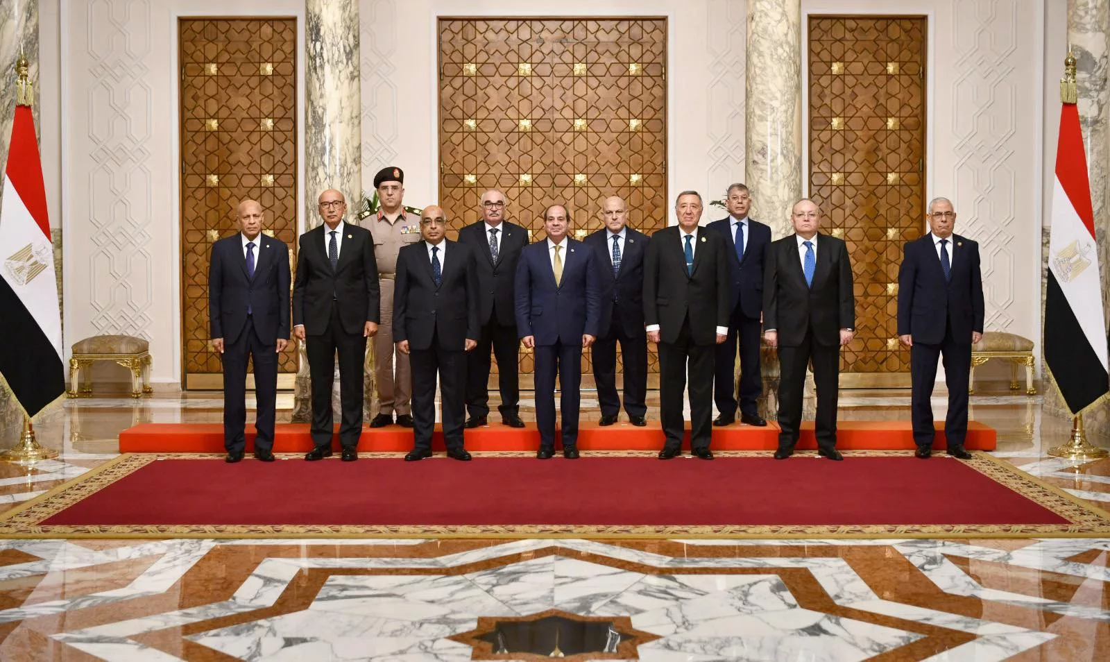 The Shadow Government That Rules Egypt and Devours Its Wealth 28 نون بوست