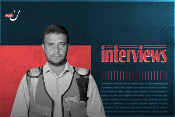 Gaza’s Civil Defense: “Powerless to Save the Living”