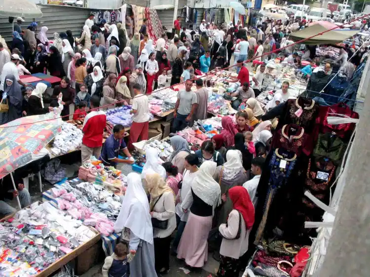 The Parallel Economy as the Maghreb’s Dilemma 31 نون بوست