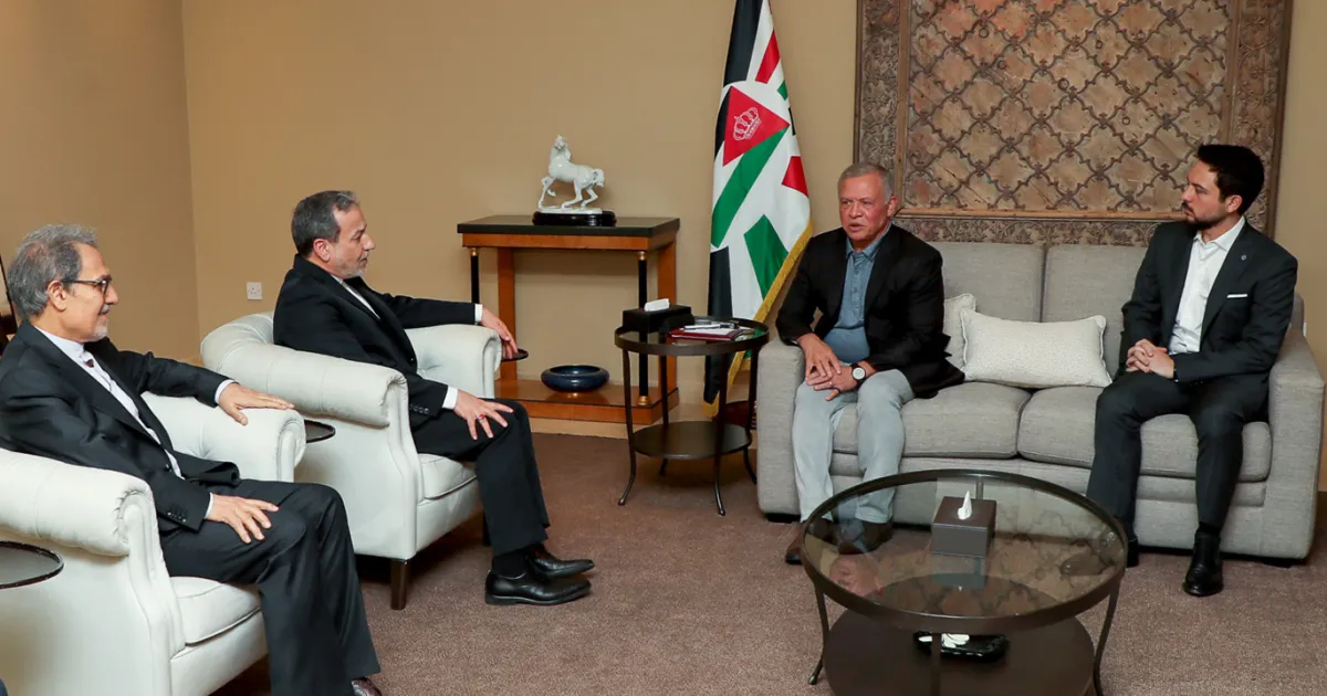 What Role Could Jordan Play in a Potential Strike on Iran? 34 نون بوست