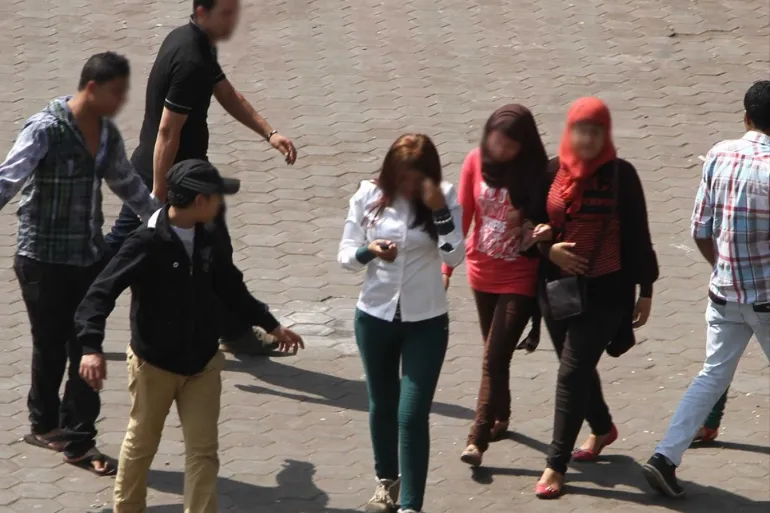 A Closer Look: Are Egyptian Women Really Living Their Golden Age Under Sisi? 39 نون بوست