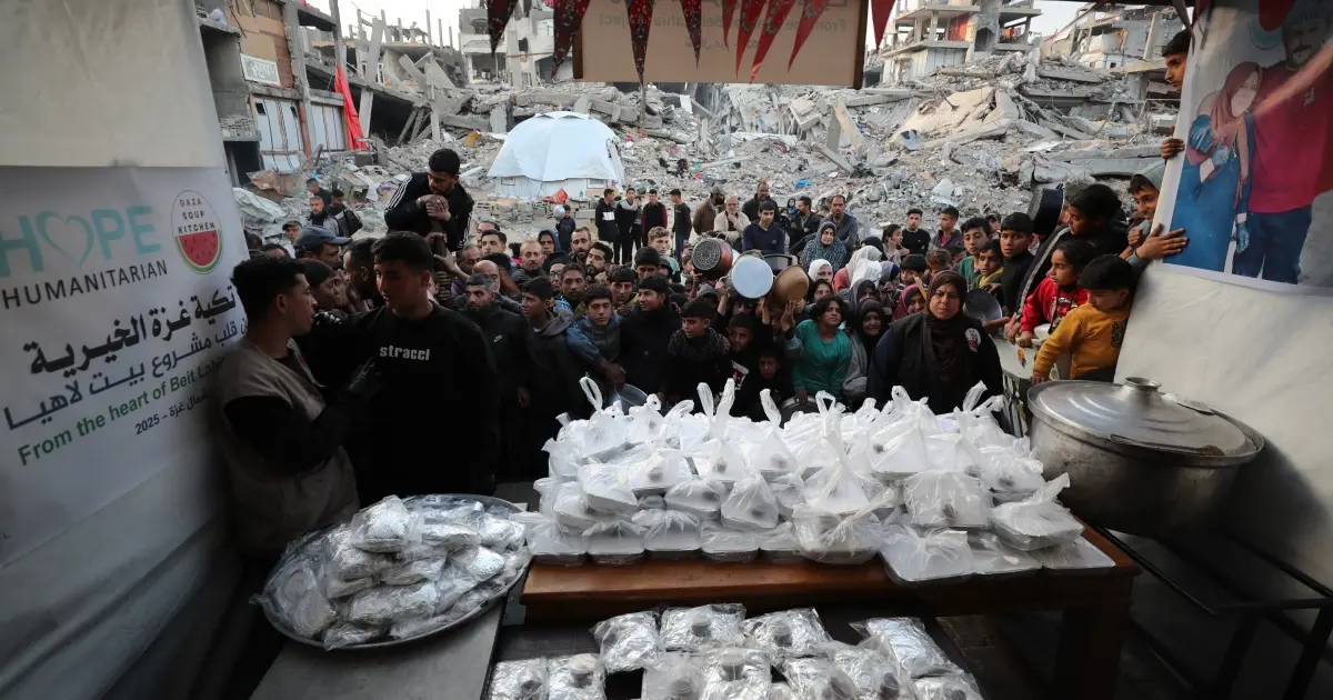 "We Are Fighting a Relentless Battle for Survival": An Interview with Gaza Municipality Spokesperson 39 نون بوست