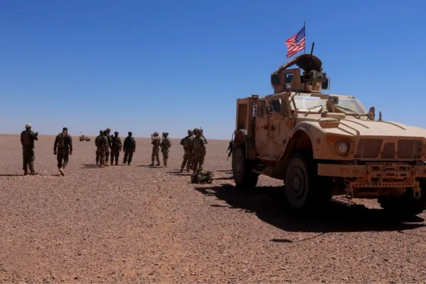 What Has Changed in the U.S. Presence in Syria?