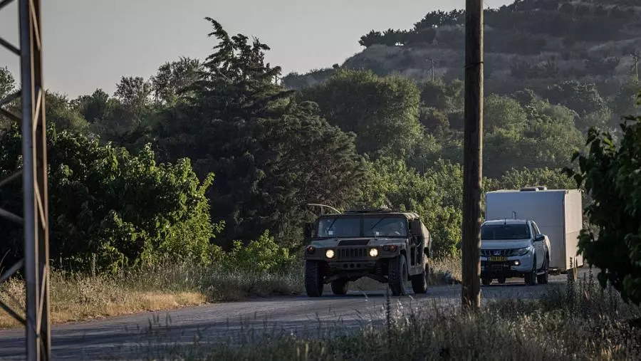 Syria and Israel: Violations on the Ground, Understandings at the Table 33 نون بوست