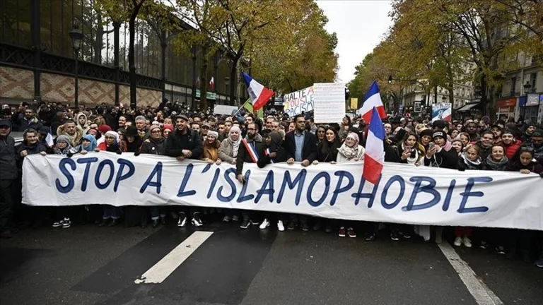 Macron and the Hijab: Has Islamophobia Reached Childhood?