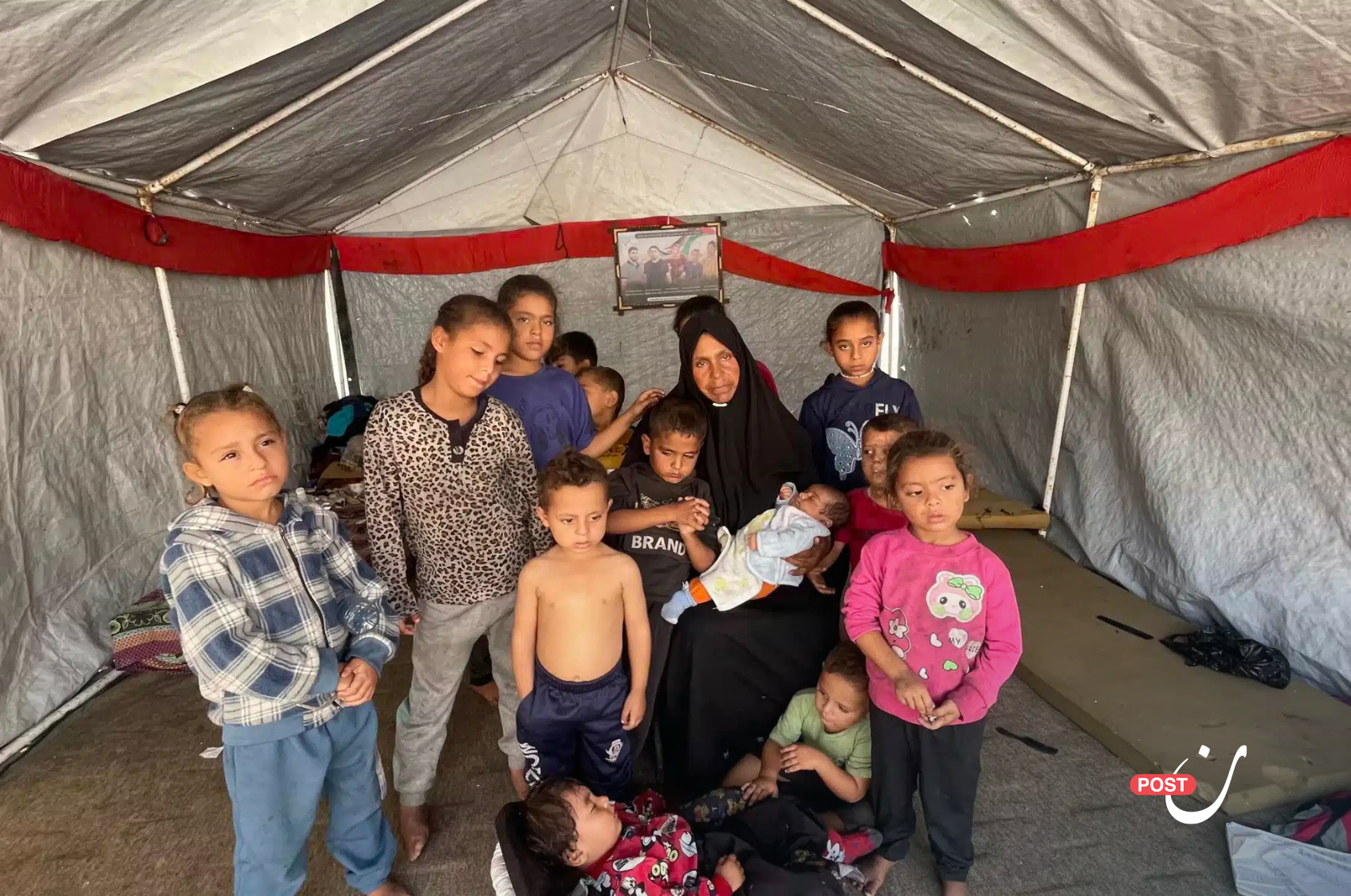 Who Cares for Gaza’s War Orphans? 34 نون بوست